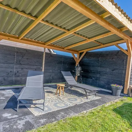 Wulpenweid 12 Holiday home Den Burg